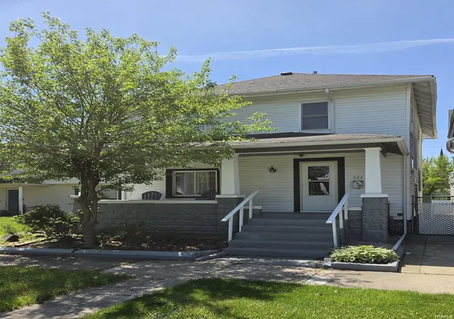 Manufactured home for sale at 522 E Masterson Ave, Fort Wayne, IN 46803 | MLS# 202619663