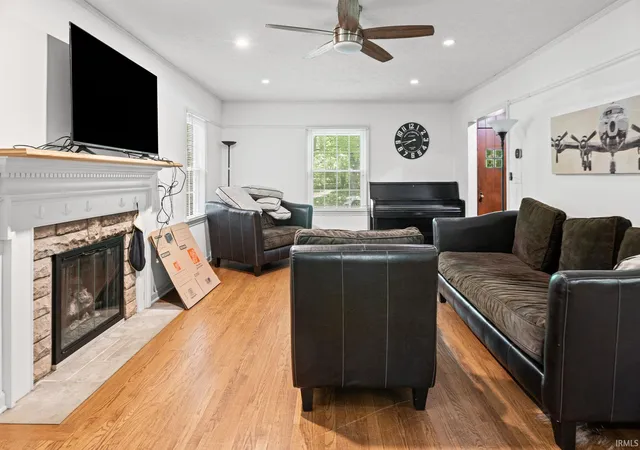 5th image of 626 Rose St, West Lafayette, IN 47906 | MLS# 202619680