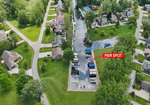 42nd image of 8078 E Country Club Ln, Syracuse, IN 46567 | MLS# 202619684