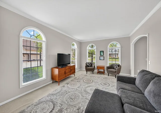 3rd image of 14296 Parkridge Dr, Granger, IN 46530 | MLS# 202619701