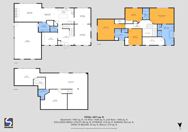 37th image of 14296 Parkridge Dr, Granger, IN 46530 | MLS# 202619701