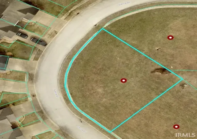 Photo 3 of Land for sale at 4529 Sierra Dr, Boonville, IN 47601 | MLS# 202619713 | Listing updated on 2026-05-22