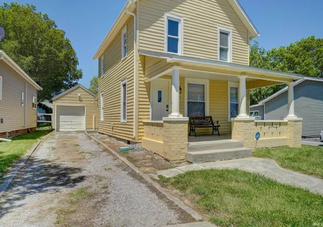 Homes for sale in Columbia City, IN | 345 N Main St, Columbia City, IN 46725 | MLS# 202619753
