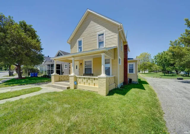 Homes for sale in Columbia City, IN | 345 N Main St, Columbia City, IN 46725 | MLS# 202619753