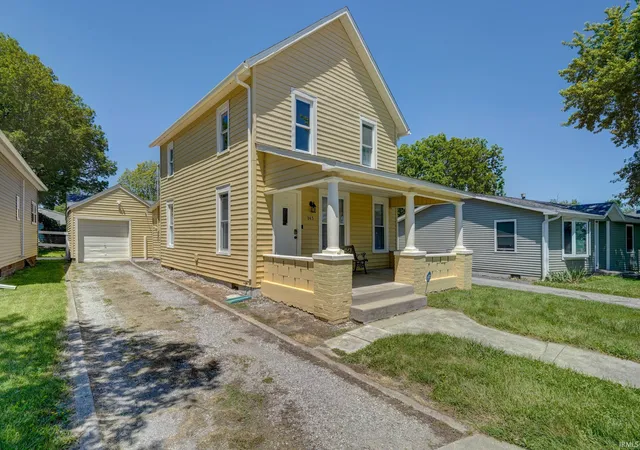 Homes for sale in Columbia City, IN | 345 N Main St, Columbia City, IN 46725 | MLS# 202619753