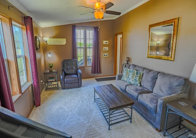 Photo 2 of Manufactured home for sale at 2090 W 800 South, North Judson, IN 46366 | MLS# 202619765 | Listing updated on 2026-07-18