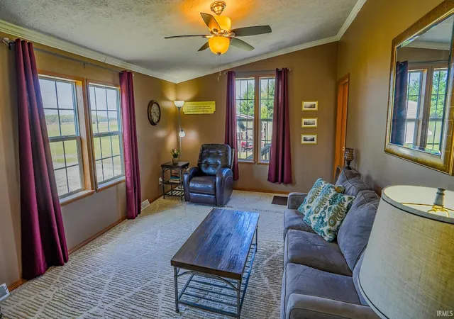 Photo 3 of Manufactured home for sale at 2090 W 800 South, North Judson, IN 46366 | MLS# 202619765 | Listing updated on 2026-07-18