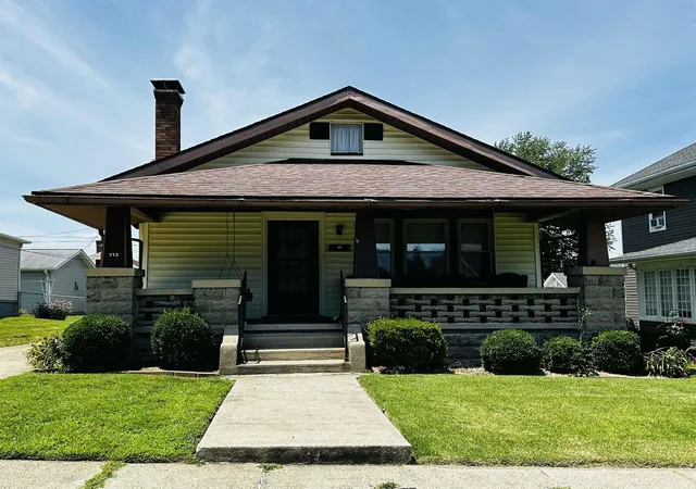 Photo 1 of Sale Pending at 713 Se 1st Street, Washington, IN 47501 | MLS# 202619781 | Listing updated on 2026-07-12