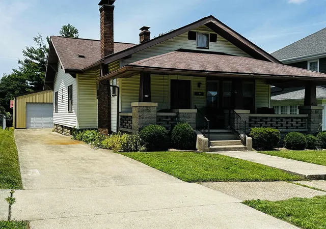 Photo 2 of Sale Pending at 713 Se 1st Street, Washington, IN 47501 | MLS# 202619781 | Listing updated on 2026-07-12