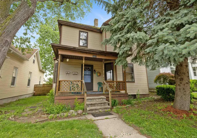 Photo 1 of Manufactured home for sale at 1637 Short St, Fort Wayne, IN 46808 | MLS# 202619826 | Listing updated on 2026-06-29