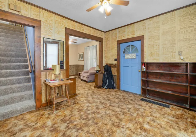 Photo 4 of Manufactured home for sale at 1637 Short St, Fort Wayne, IN 46808 | MLS# 202619826 | Listing updated on 2026-06-29