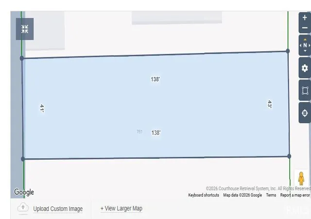 Photo 1 of Land for sale at 751 N Olive St, South Bend, IN 46628 | MLS# 202619841 | Listing updated on 2026-06-02