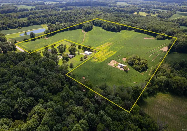 Photo 1 of Land for sale at 872 S County Rd 350, Rockport, IN 47635 | MLS# 202619842 | Listing updated on 2026-05-23