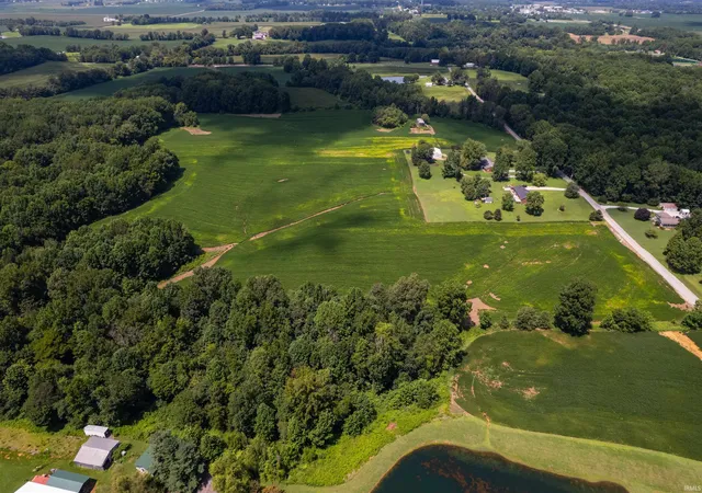 Photo 4 of Land for sale at 872 S County Rd 350, Rockport, IN 47635 | MLS# 202619842 | Listing updated on 2026-05-23