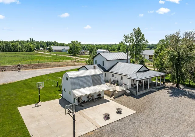 1st image of 4160 S 600 East Rd, Hamilton, IN 46742 | MLS# 202619854