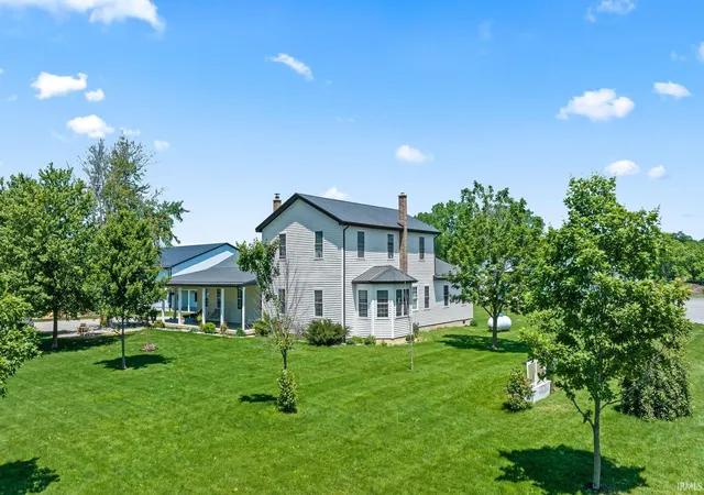 2nd image of 4160 S 600 East Rd, Hamilton, IN 46742 | MLS# 202619854