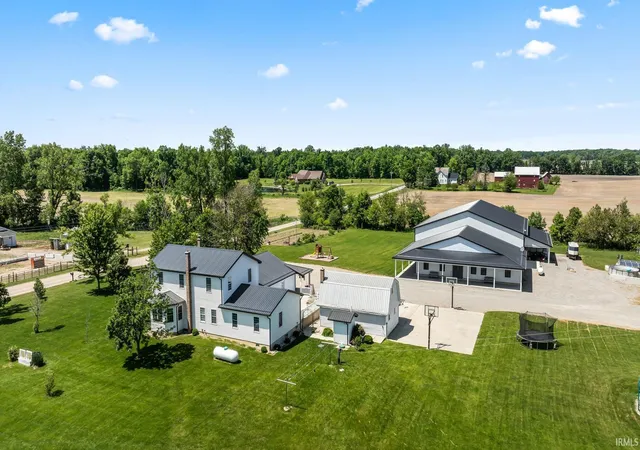 39th image of 4160 S 600 East Rd, Hamilton, IN 46742 | MLS# 202619854