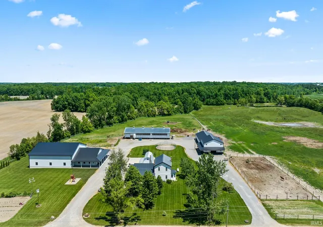4th image of 4160 S 600 East Rd, Hamilton, IN 46742 | MLS# 202619854