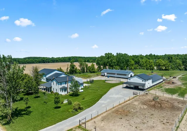 5th image of 4160 S 600 East Rd, Hamilton, IN 46742 | MLS# 202619854