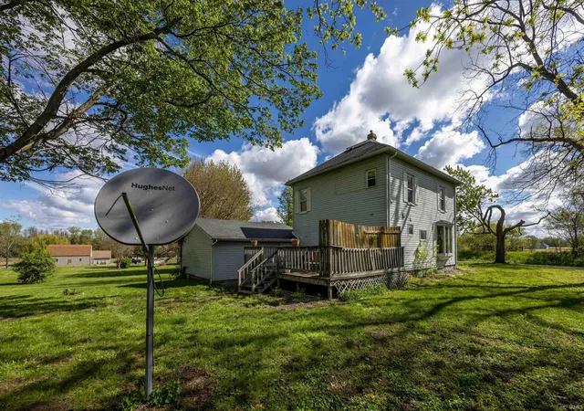 Homes for sale in Culver, IN | 16937 Thorn Rd, Culver, IN 46511 | MLS# 202619884