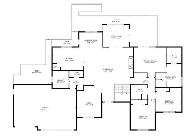 3rd image of 19242 Broken Tree Ct, Bristol, IN 46507 | MLS# 202619887