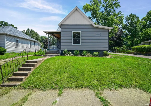 Photo 4 of Manufactured home for sale at 1117 S Brady St, Attica, IN 47918 | MLS# 202619914 | Listing updated on 2026-09-30