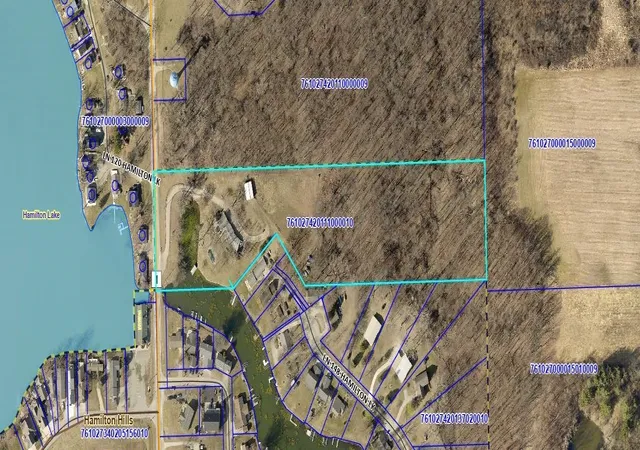 Photo 2 of Land for sale at 6610 S State Rd 1 Lot, Hamilton, IN 46742 | MLS# 202619940 | Listing updated on 2026-06-12
