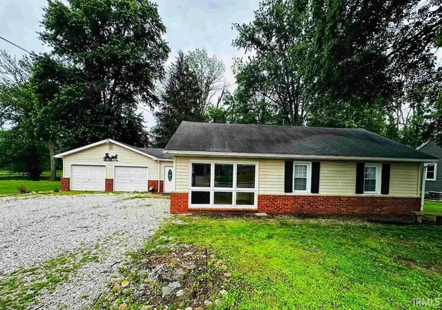 Photo 1 of Manufactured home for sale at 10 Daviess Dr, Washington, IN 47501 | MLS# 202619946 | Listing updated on 2026-08-04