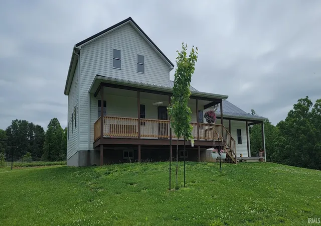 5th image of 1771 N Peacock Hollow Rd, Salem, IN 47167 | MLS# 202619964