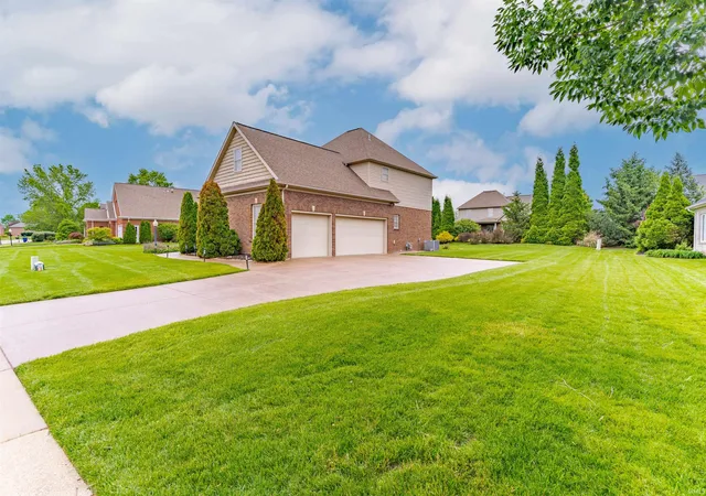 34th image of 2084 Long Cove Cir, Newburgh, IN 47630 | MLS# 202620033