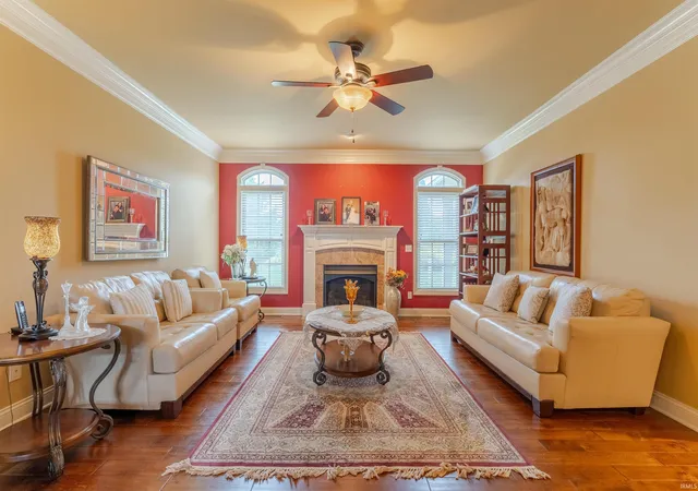4th image of 2084 Long Cove Cir, Newburgh, IN 47630 | MLS# 202620033