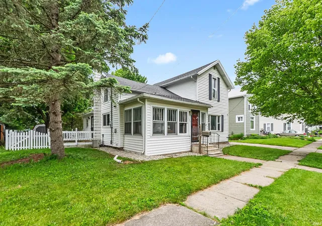 Photo 1 of Sale Pending at 126 Clark St, Kendallville, IN 46755 | MLS# 202620040 | Listing updated on 2026-07-06
