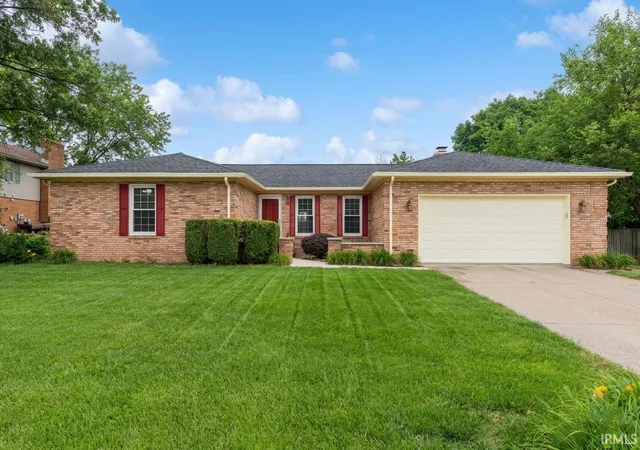 Homes for sale in Evansville, IN | 4339 N Iroquois Dr, Evansville, IN 47711 | MLS# 202620066