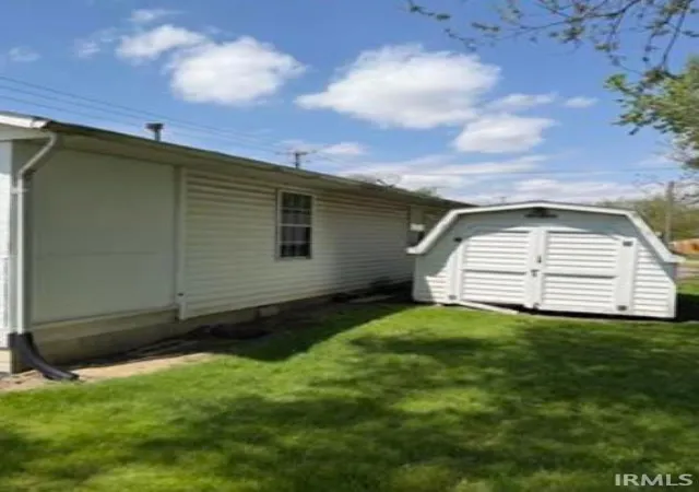 Photo 2 of Manufactured home for sale at 1400 E 7th Street, Muncie, IN 47302 | MLS# 202620073 | Listing updated on 2026-10-24