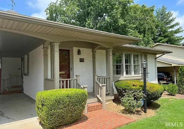 3rd image of 848 E Olmstead Ave, Evansville, IN 47711 | MLS# 202620106
