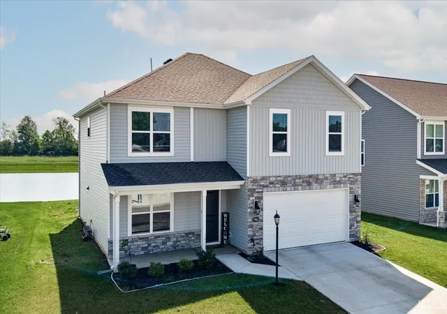 Photo 1 of Manufactured home for sale at 7962 Cordovan Cvs, Fort Wayne, IN 46835 | MLS# 202620108 | Listing updated on 2026-09-10