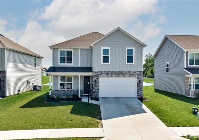 Photo 2 of Manufactured home for sale at 7962 Cordovan Cvs, Fort Wayne, IN 46835 | MLS# 202620108 | Listing updated on 2026-09-10