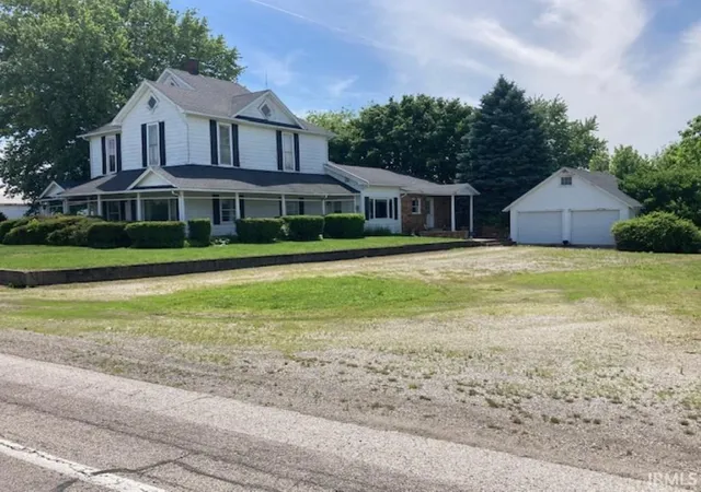 Homes for sale in Losantville, IN | 12505 S State Road 35 Hwy, Losantville, IN 47354 | MLS# 202620144