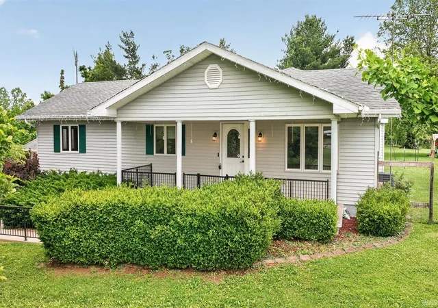 Photo 1 of Manufactured home for sale at 5925 W State Rd 46, Poland, IN 47868 | MLS# 202620164 | Listing updated on 2026-08-25