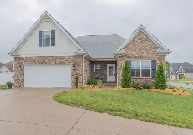 Homes for sale in Newburgh, IN | 8464 Wyatt Ct, Newburgh, IN 47630 | MLS# 202620167