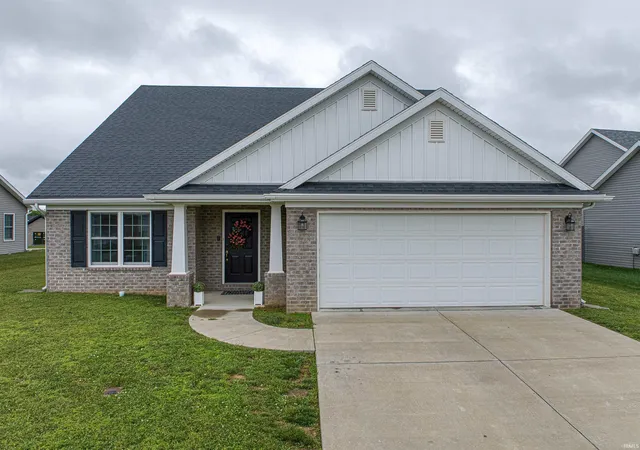 Photo 1 of Manufactured home for sale at 8150 Edenton Dr, Evansville, IN 47715 | MLS# 202620211 | Listing updated on 2026-08-17