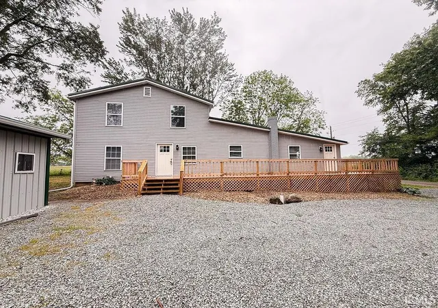 Homes for sale in Middletown, IN | 4326 E County Road 500 S, Middletown, IN 47356 | MLS# 202620232