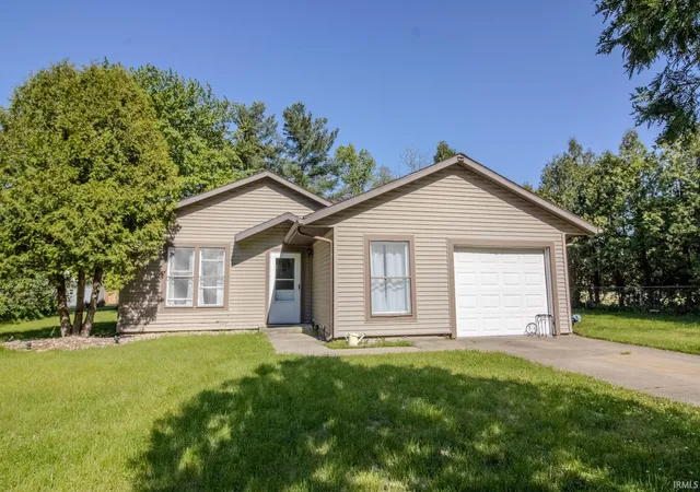 Photo 1 of Manufactured home for sale at 1280 S 300 East, Knox, IN 46534 | MLS# 202620233 | Listing updated on 2026-06-26