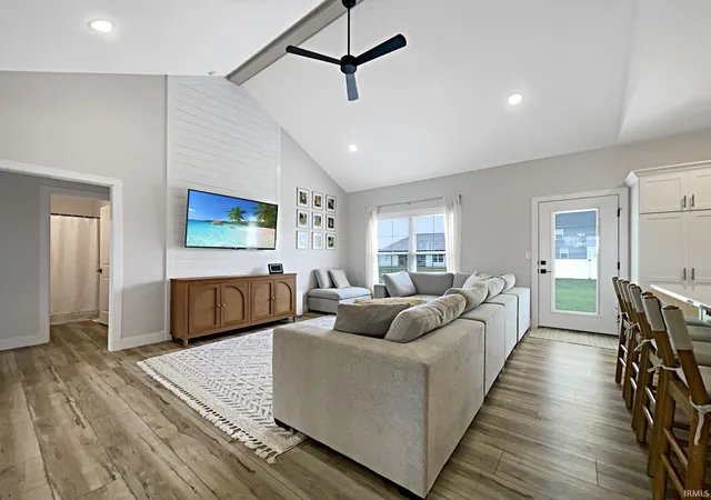 Photo 3 of Manufactured home for sale at 4300 Chaska Dr, Evansville, IN 47725 | MLS# 202620244 | Listing updated on 2026-09-09
