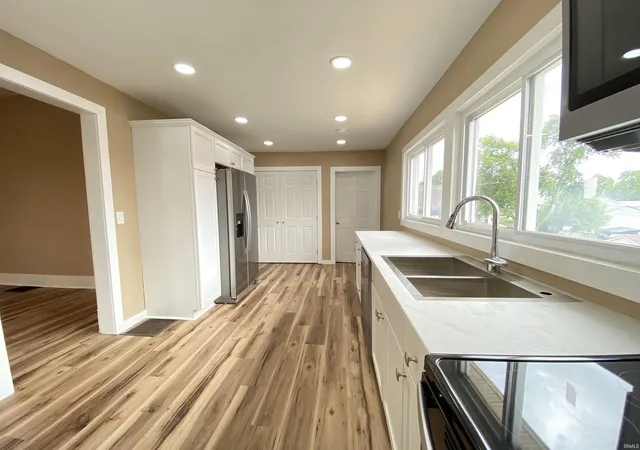Photo 3 of Manufactured home for sale at 1716 15th Street, Bedford, IN 47421 | MLS# 202620253 | Listing updated on 2026-07-07