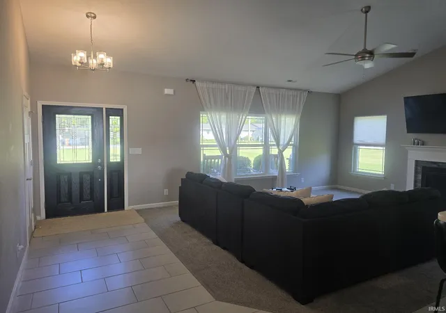 Photo 3 of Sale Pending at 2955 S 500 West, Russiaville, IN 46979 | MLS# 202620266 | Listing updated on 2026-09-01