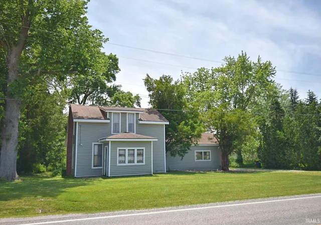 Homes for sale in Fowler, IN | 518 W State Rd 18 Rd, Fowler, IN 47944 | MLS# 202620274