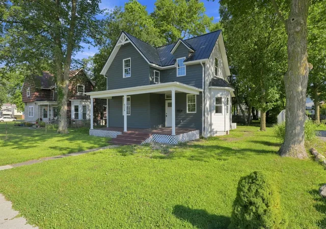Photo 1 of Manufactured home for sale at 626 Bower St, Elkhart, IN 46514 | MLS# 202620354 | Listing updated on 2026-08-21