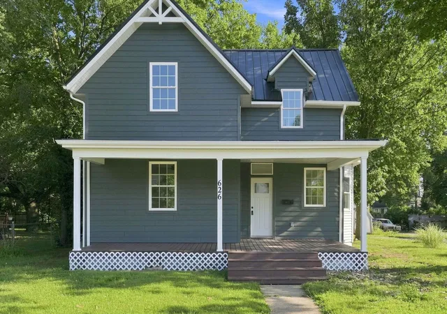 Photo 2 of Manufactured home for sale at 626 Bower St, Elkhart, IN 46514 | MLS# 202620354 | Listing updated on 2026-08-21