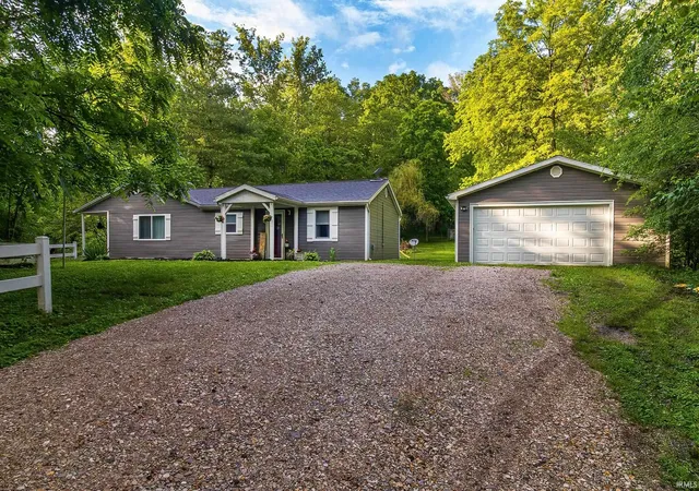 Photo 1 of Sale Pending at 3822 Johnson Rd, Boonville, IN 47601 | MLS# 202620355 | Listing updated on 2026-09-14